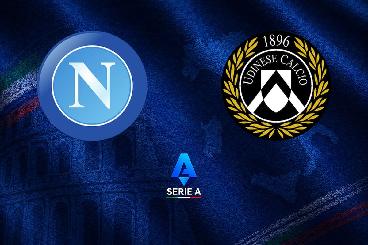 Napoli vs. Udinese, por una nueva jornada de la Serie A