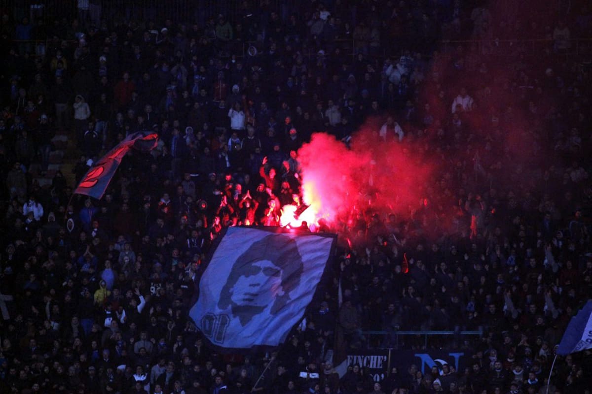 Napoli y Diego Maradona, una sociedad inmortal; el conjunto celeste está perfilado hace su primer scudetto sin el 10.