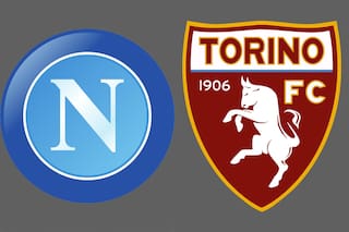 Napoli venció por 2-1 a Torino, por la Liga de Italia 2025