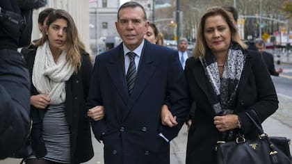 Napout ante el Jurado de Nueva York