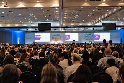 Nappi fue la presidenta del reciente Congreso Mundial de Menopausia, que reunió a 4000 profesionales en Río de Janeiro
