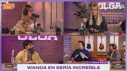 Nara aseguró que no tiene rencor contra Icardi por su infidelidad con La China Suárez