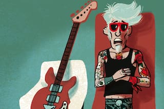 En terapia: cuando el rock va al diván