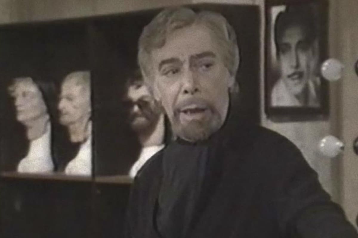 Narciso Ibáñez Menta como Héctor de Rodas.