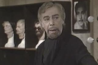 ¿Te acordás del Pulpo Negro de Narciso Ibáñez Menta?