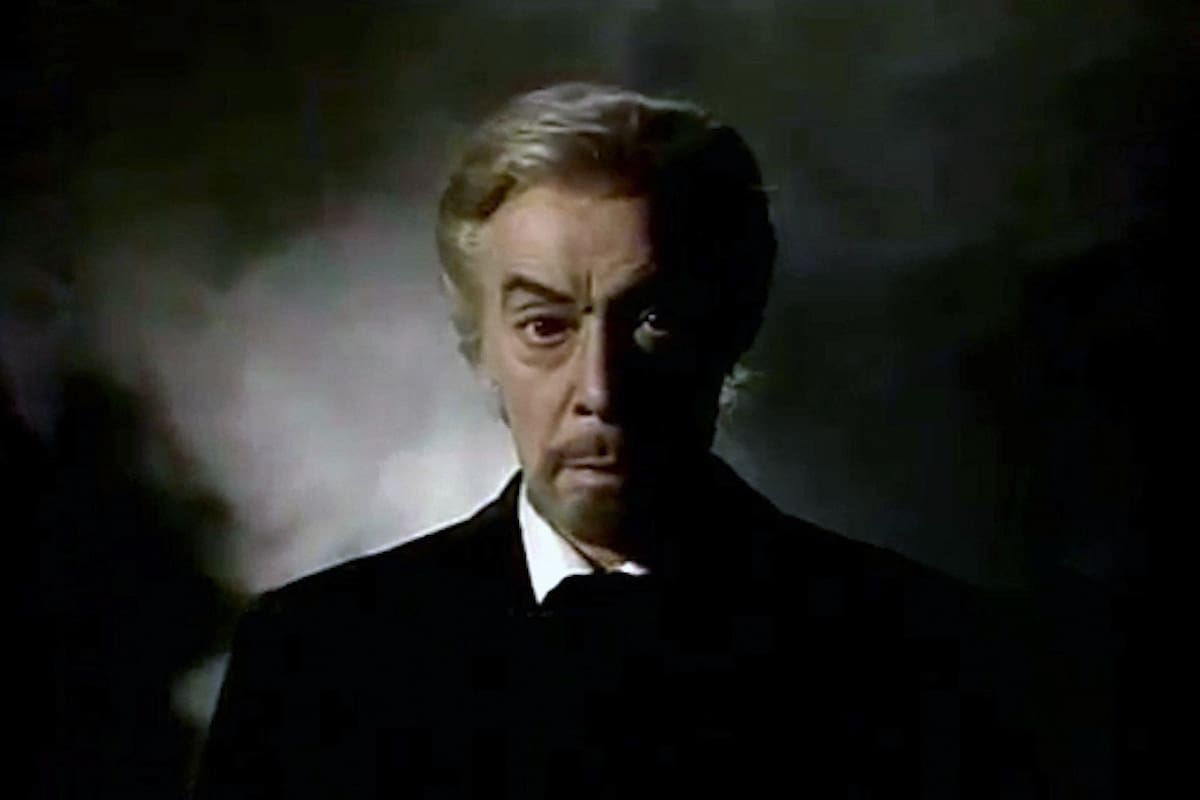 Narciso Ibáñez Menta en El pulpo negro.