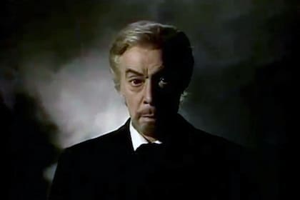 Narciso Ibáñez Menta en El pulpo negro.