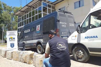 Narcotráfico: se cuadruplicó el secuestro de drogas en Mendoza en la pandemia