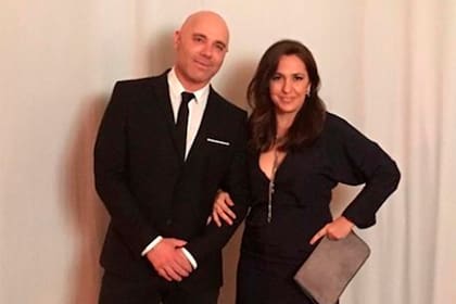 Narda Lepes: "Cuando Germán Martitegui quiere contarte un chiste, no le sale"