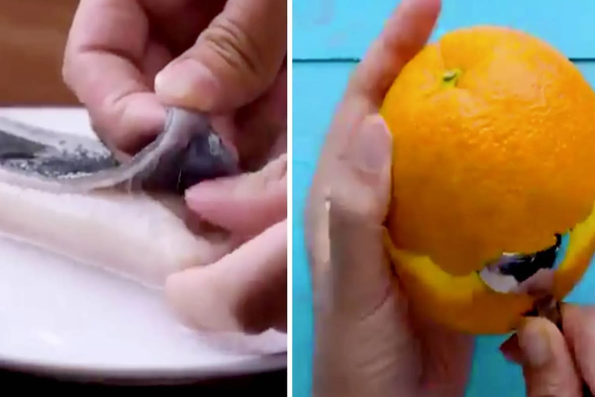 Narda Lepes compartió estos trucos para cocinar fácilmente