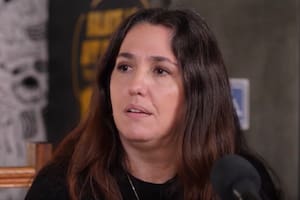 Narda Lepes disparó contra las apps de delivery: “Estoy en contra de que pedaleen por una hamburguesa”