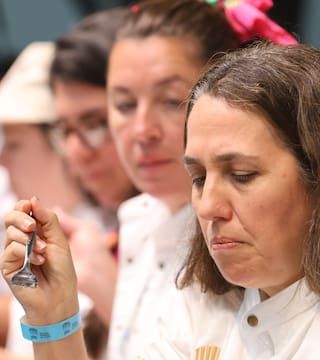 Mujeres al frente de la cocina: un cambio cada vez más concreto