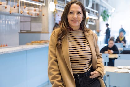 Narda propone dedicar un día para cocinar y producir para toda la semana
