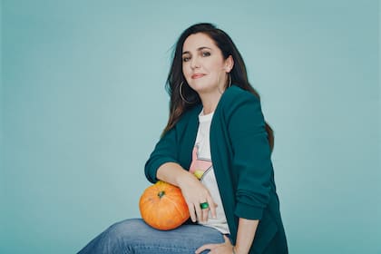 Narda; "yo no cocino necesariamente vegetariano pero, en una cuestión de porcentajes, siempre pongo más verduras”