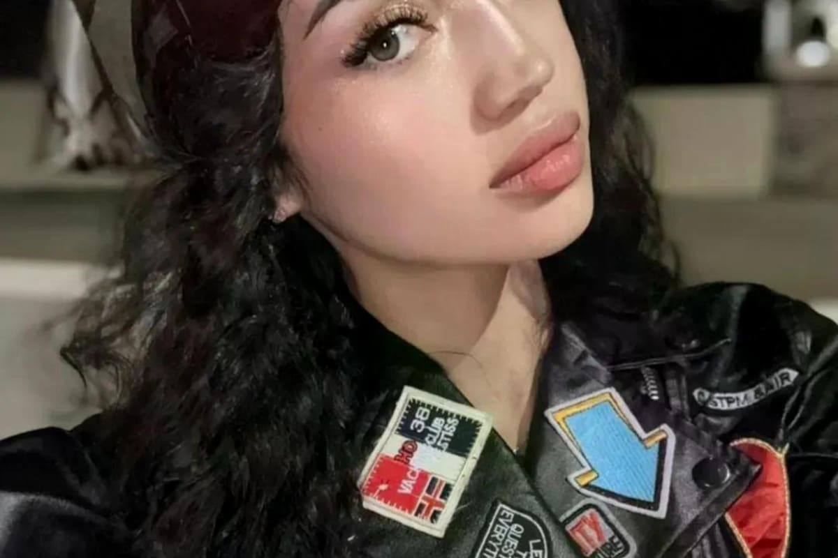 Narela Márquez Barreto, desaparecida en Los Ángeles el 23 de enero