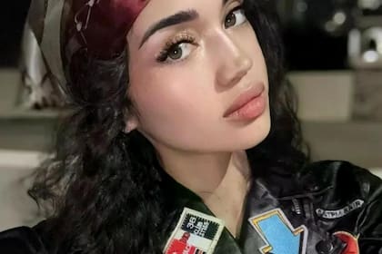 Narela Márquez Barreto, desaparecida en Los Angeles el 21 de enero