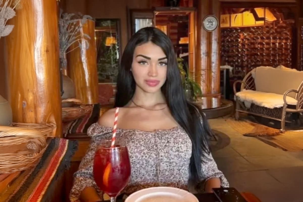 Narela Márquez Barreto una joven argentina de 27 años que desapareció sin dejar rastro en Los Ángeles.