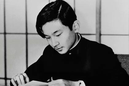 En su juventud, Naruhito cursó sus estudios universitarios en Gran Bretaña
