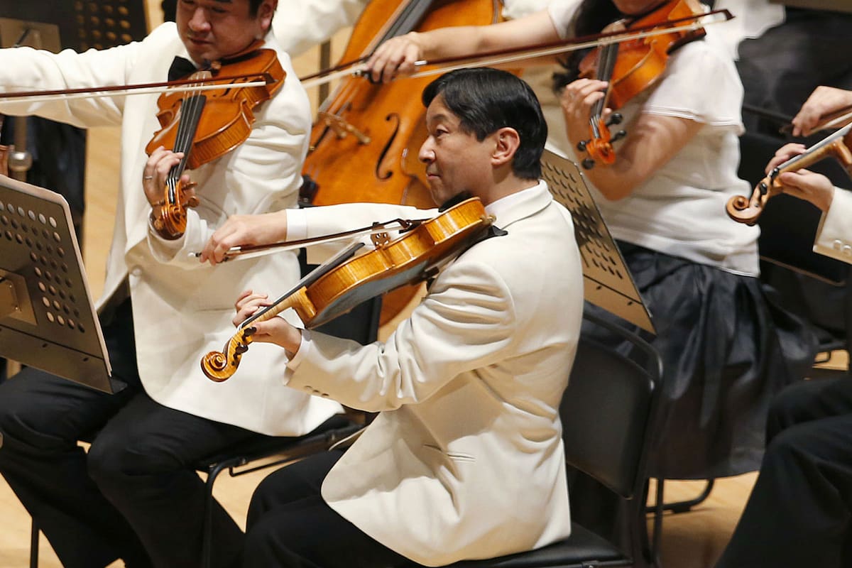 Naruhito será ungido como nuevo emperador de Japón el 1 de Mayo.