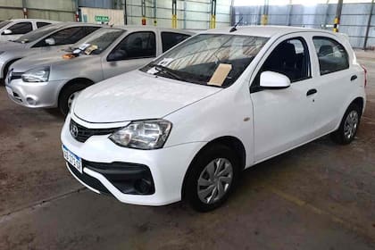 Narvaezbid llevará adelante una serie de subastas de sedanes, pickups y utilitarios durante enero