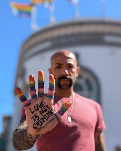 Nas Mohamed está detrás de La Fundación Alwan y The Proud Maroons