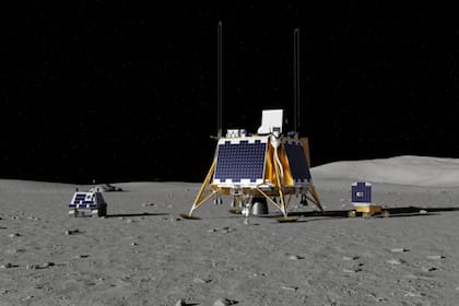 NASA adjudicó a Firefly un contrato de US$176,7 millones
