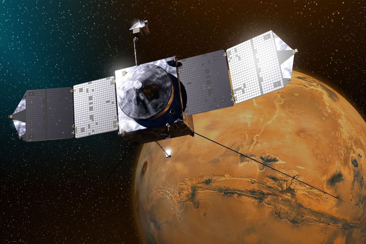 NASA no encontró el motivo detrás de la pérdida del contacto con su nave