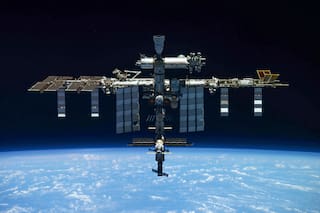 Nasa ordena a astronautas refugiarse tras nueva fuga en la Estación Espacial Internacional