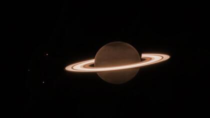 NASA/ESA/CSA