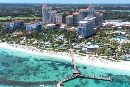 Nasau, Bahamas
