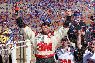 NASCAR lamenta la pérdida de Greg Biffle y su familia en trágico accidente aéreo
