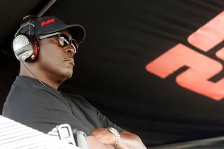 NASCAR resuelve caso antimonopolio presentado por dos equipos, uno de Michael Jordan