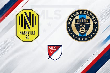 Nashville SC empató 0-0 con Philadelphia Union, por la MLS