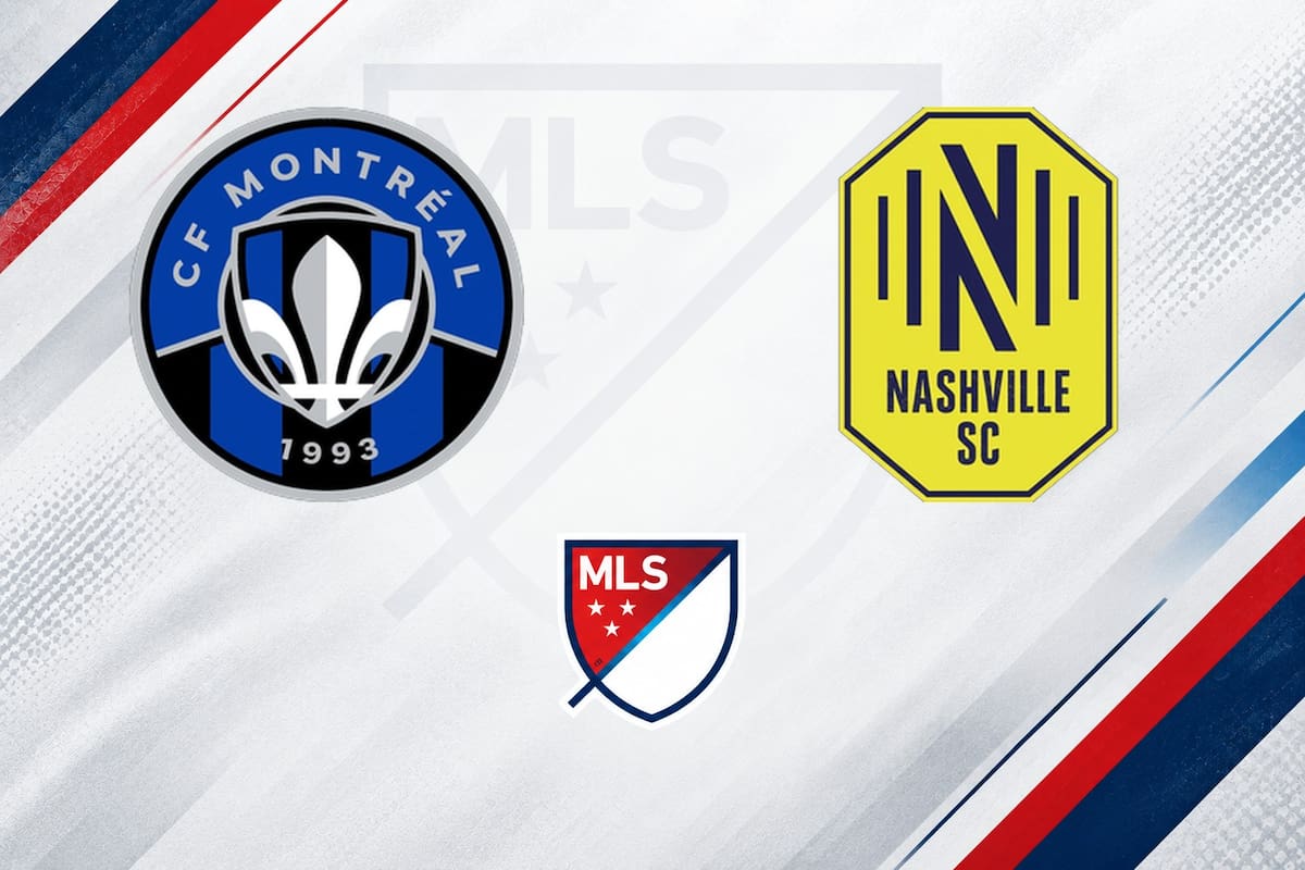 Nashville SC venció 2-0 a CF Montréal, por la MLS