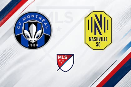 Nashville SC venció 2-0 a CF Montréal, por la MLS