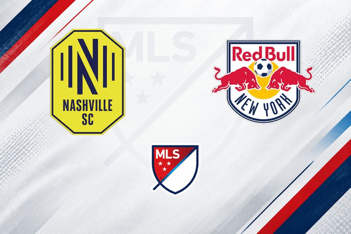 Nashville SC vs. New York Red Bulls por el MLS 2026: día, hora y cómo seguir online