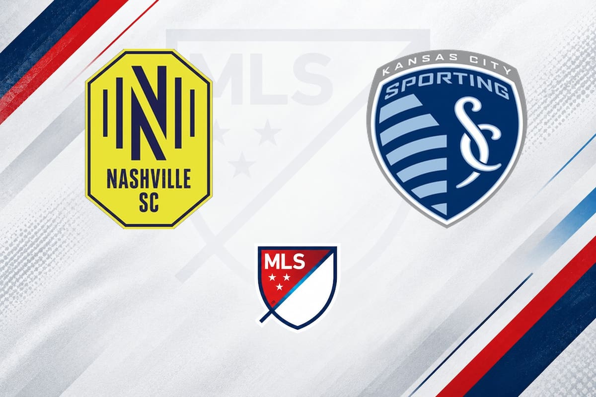 Nashville SC vs. Sporting Kansas City por el MLS 2026: día, hora y cómo seguir online