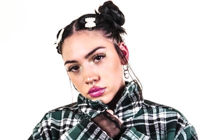 Nashy Nashai, madrina de Rap Digital 2023