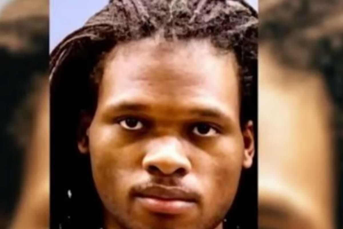 Nasire Best, el hombre que disparó cerca de la Casa Blanca