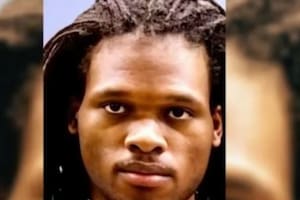 Nasire Best, el hombre que disparó cerca de la Casa Blanca