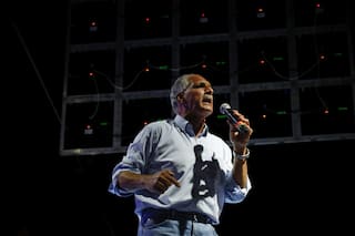 Nasry Asfura, el empresario que busca por segunda vez la presidencia de Honduras