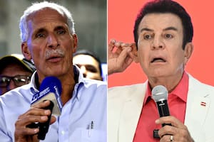 Nasry Asfura y Salvador Nasralla pelean voto a voto en Honduras