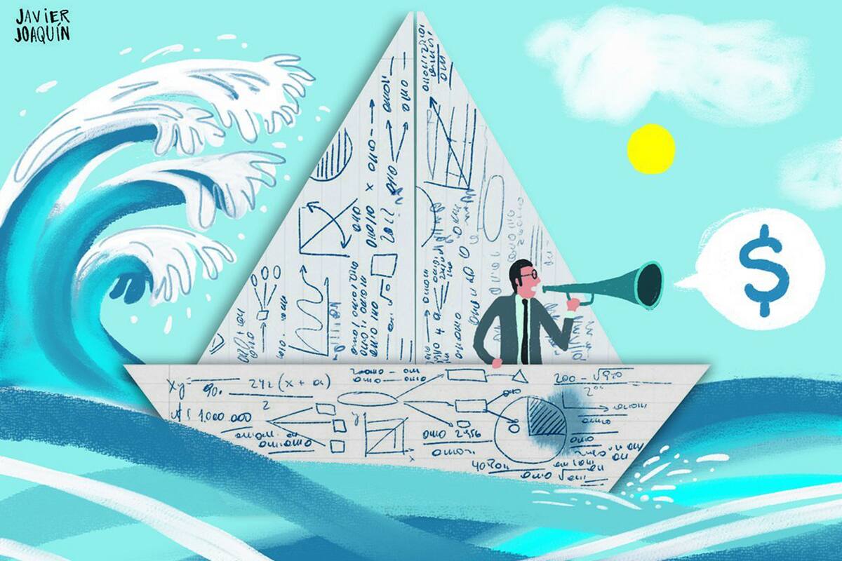 Nassim Taleb se hizo famoso por haber pronosticado la crisis de 2007/2009; críticode las profesiones y tareas en las que "no hay nada que perder", el autor despierta controversia