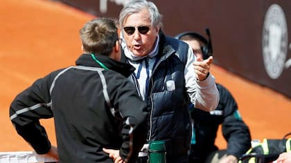 Nastase se disculpó con Serena