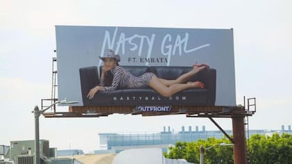 Nasty Gal creció más rápido de lo que pudo consolidar su estructura interna
