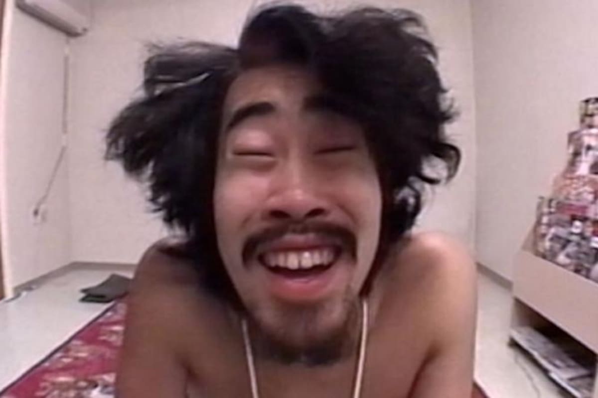 Nasubi apareció en la televisión japonesa en 1998, antes de la película "The Truman Show" y de "Gran Hermano"