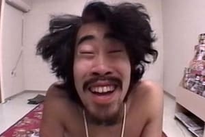 Nasubi apareció en la televisión japonesa en 1998, antes de la película "The Truman Show" y de "Gran Hermano"