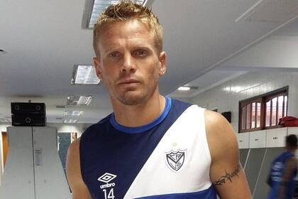 Nasuti fue uno de los refuerzos del nuevo Vélez