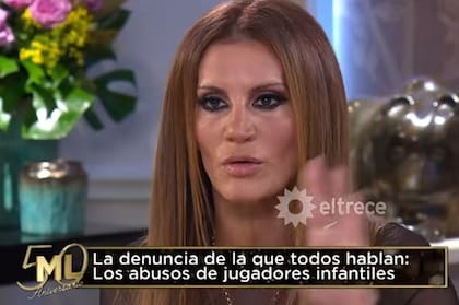 Citada por el fiscal Delgado, Natacha Jaitt se retractó de sus acusaciones a Pagni y no aclaró quién es el Carlos Pérez al que aludió