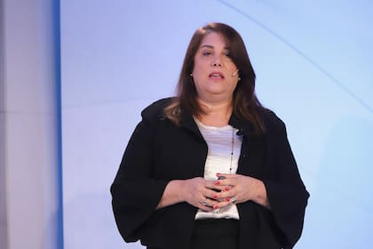 Natacha Izquierdo, economista de Abeceb